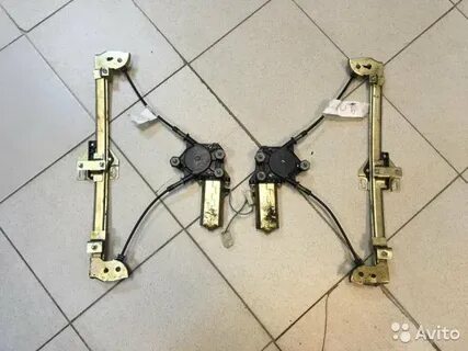 Электростеклоподъемник ваз 2115
