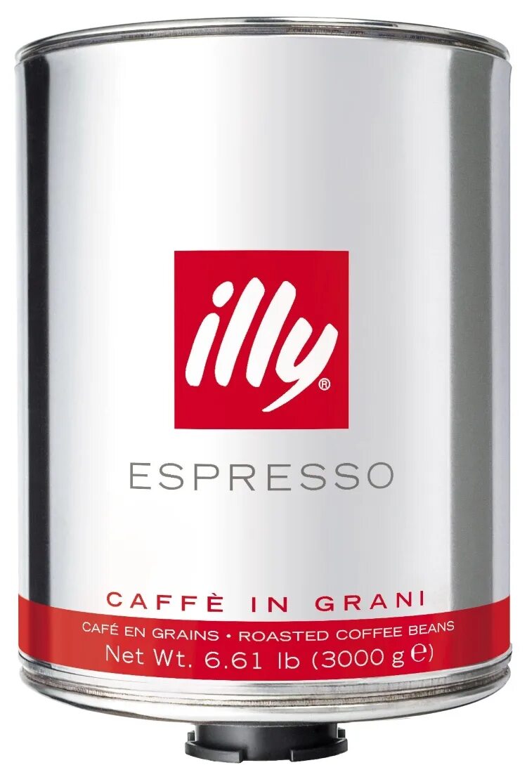 Итальянский кофе в зернах illy. Кофе в зернах, illy Classico,. Кофе illy 1.5 кг. Кофе illy 3 кг. Illy в зернах купить