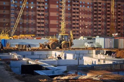 Рязань новое строительство