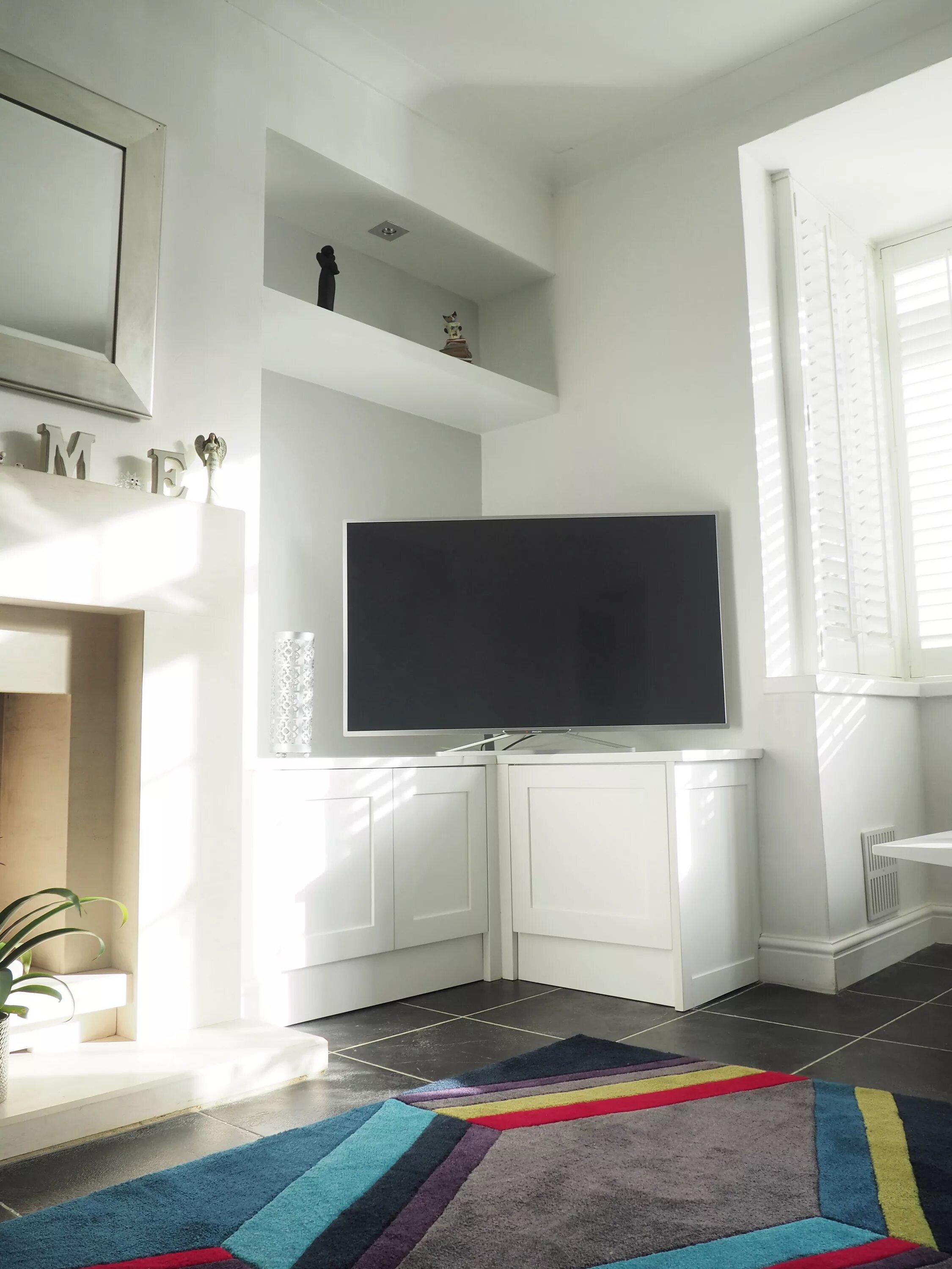 Corner Electric Fireplace Tv Stand - Home Design Ideas by Matthew Alcove ideas l