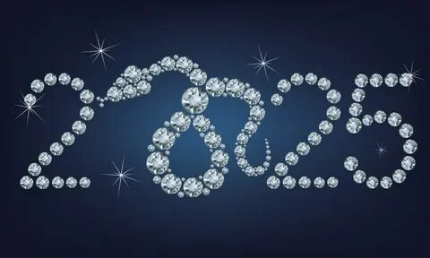 Happy new year 2025