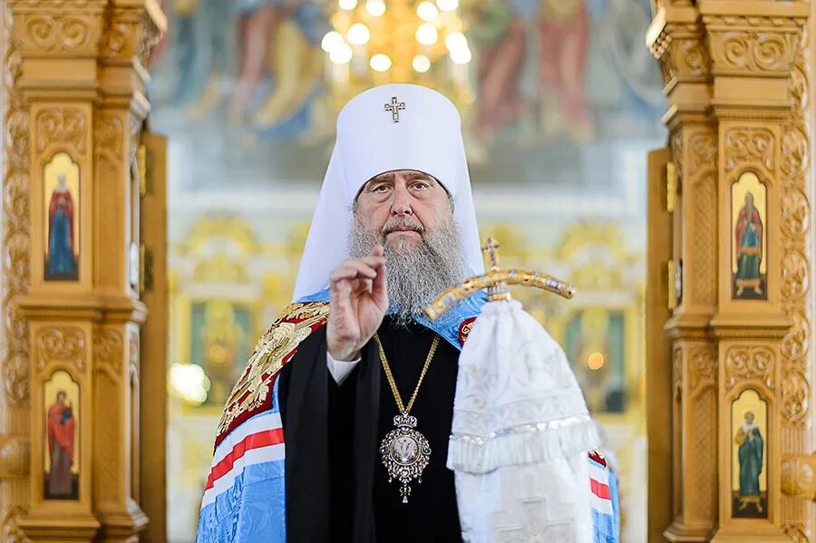 Кто был главой православной церкви
