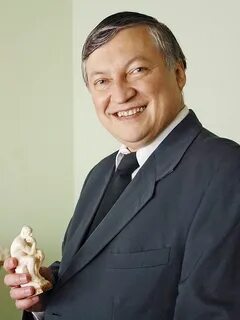 Анатолием карповым