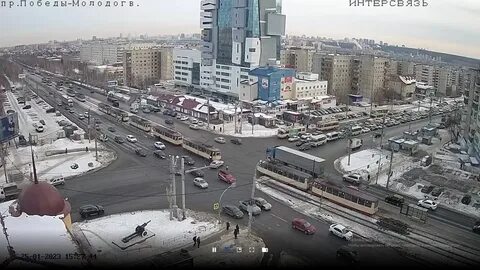 Перекресток победы