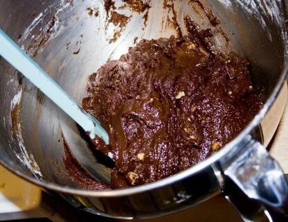 Залитая масса