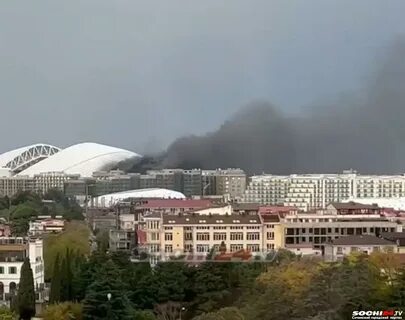 Сочи вчера