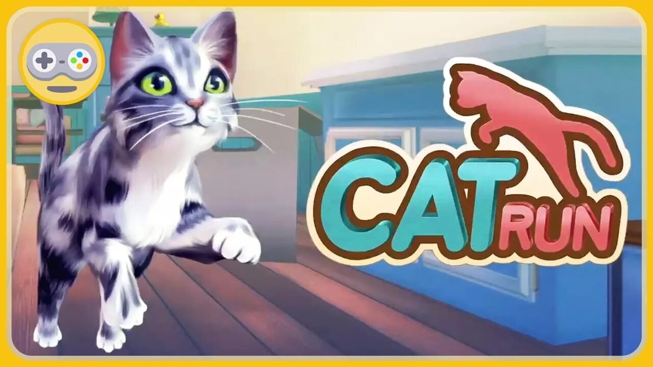Дай игру кота