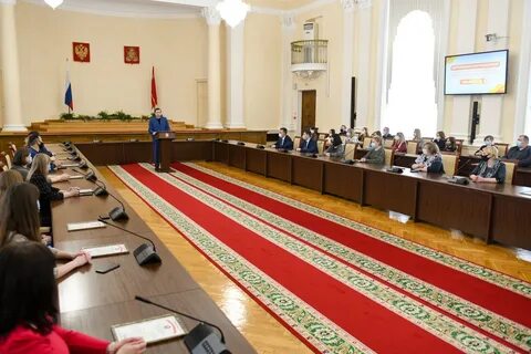 Правительство смоленской