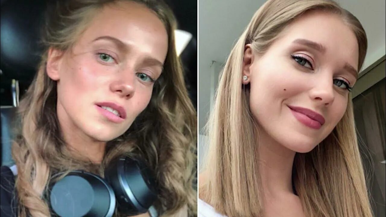 Катерина Ковальчук показала фото в купальнике с медового месяца с Харламовым