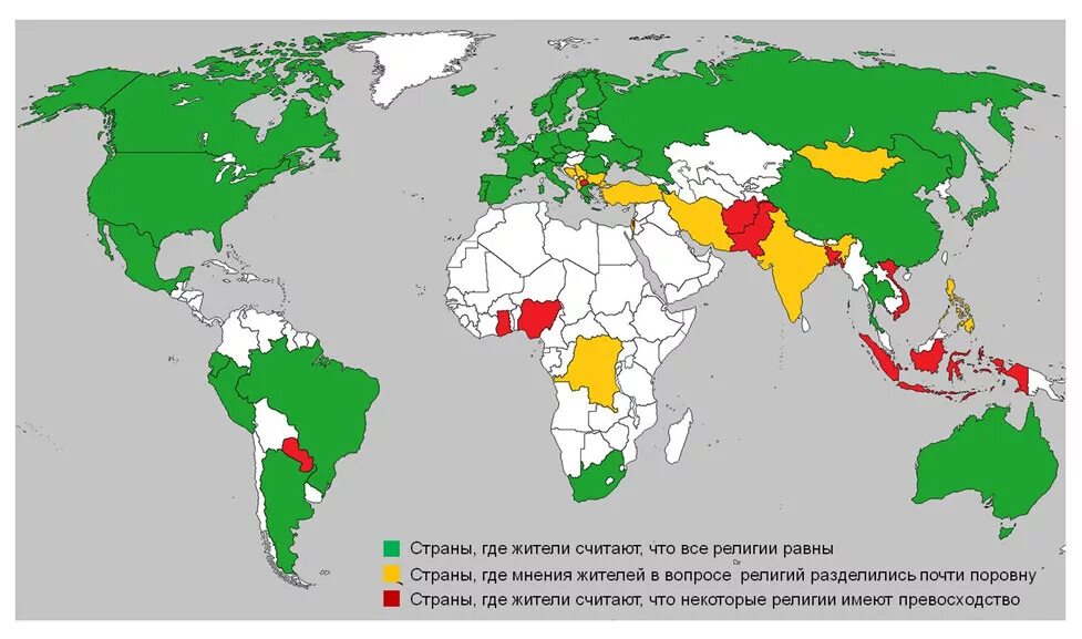 Православные страны список