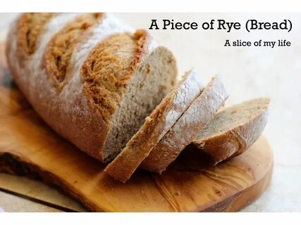 Bread around bread