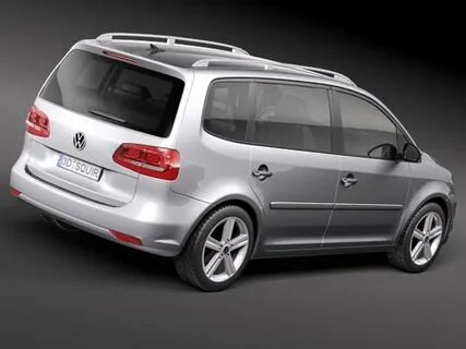 Volkswagen touran 2011