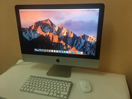 Imac 21