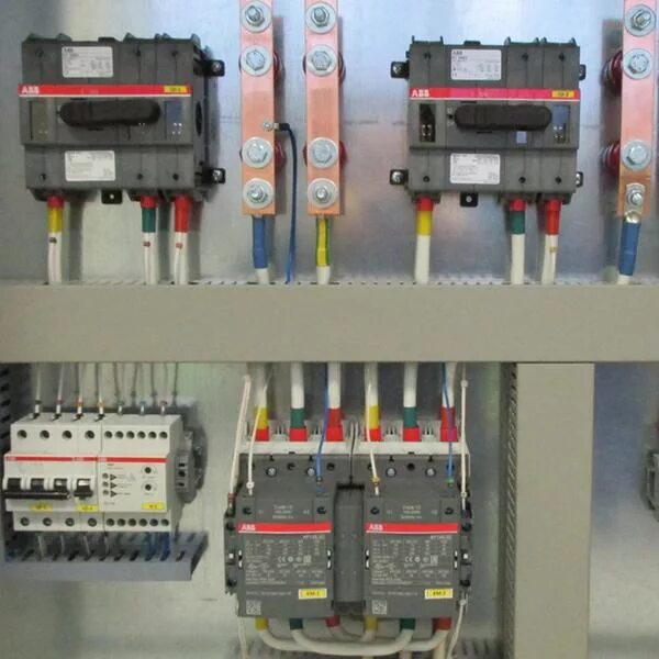Ампер 64. АВВ щит АВР на ats22. Щит АВР 150 ампер. Автомат рубильник ABB 250. АВР на рубильниках ABB.