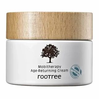 Rootree крем для лица омолаживающий