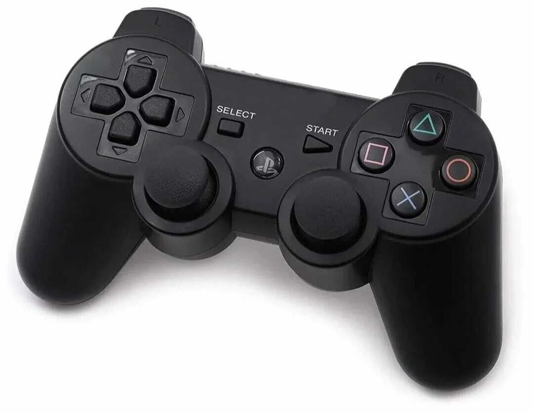 Геймпады sony купить. Sony ps3 Gamepad. Геймпад ps3 Dualshock Original. Ps3 Dualshock 3. Джойстик Sony ps3.