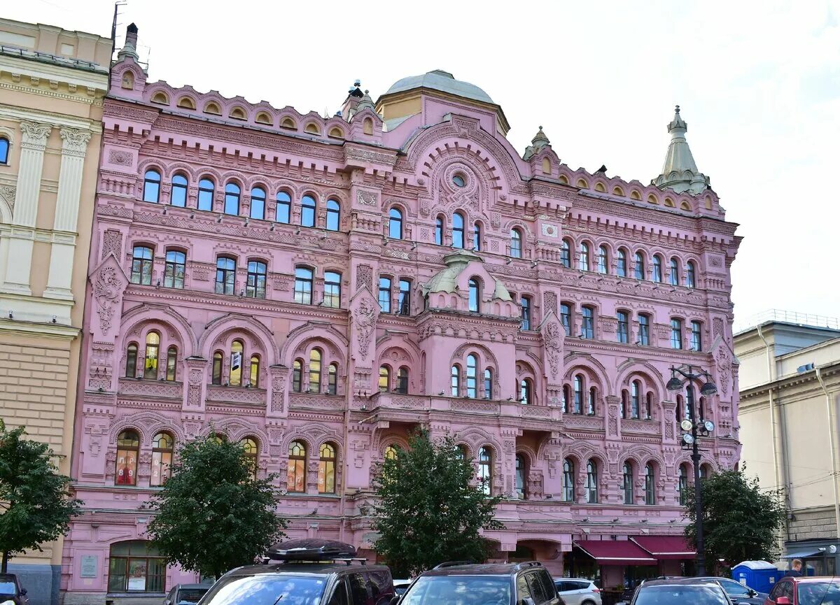 Н арх. Никонов николай никитич архитектор. доходный дом басина. дом басина (арх. басин) в петербурге. доходный дом архитектора николая петровича басина.