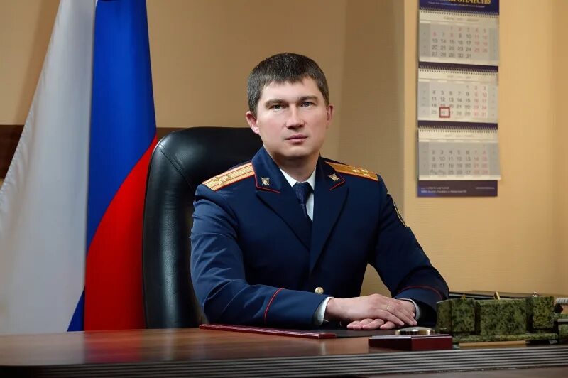 Заместитель начальника следственного управления
