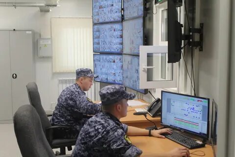 Система исправительных центров