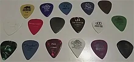 Material pick