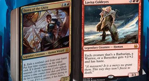 Might card