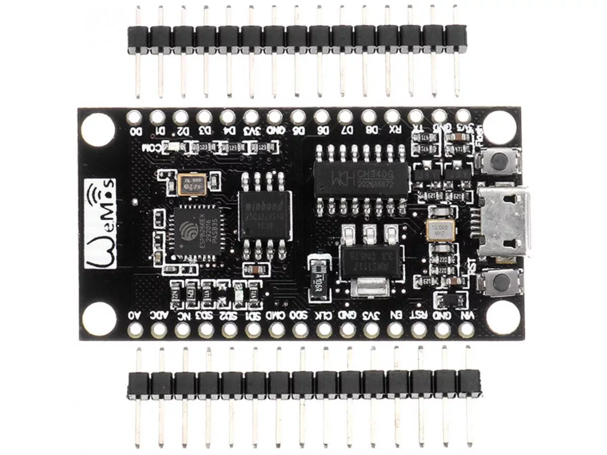 Esp8266wifi h no such file or directory