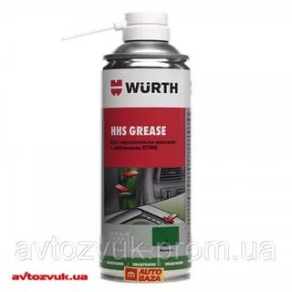 Wurth grease