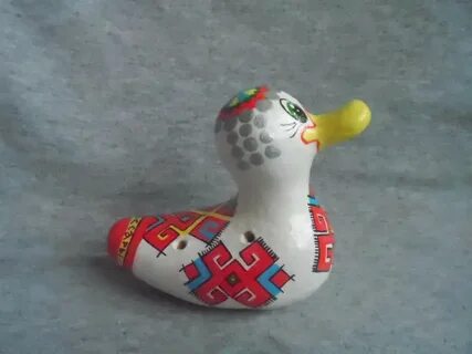 Чувашские игрушки