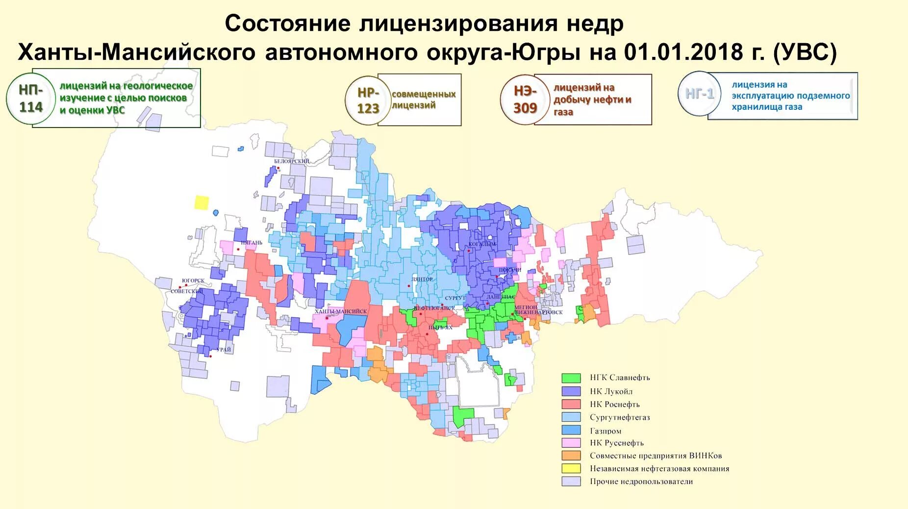 Ханты мансийский автономный округ компании