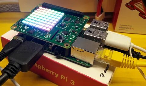Raspberry pi 6