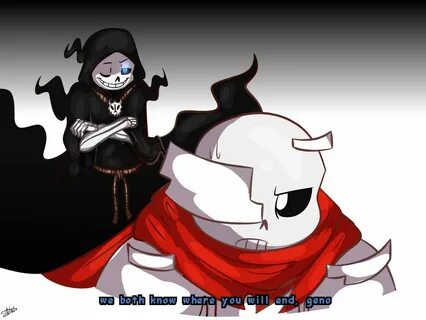 Geno reaper