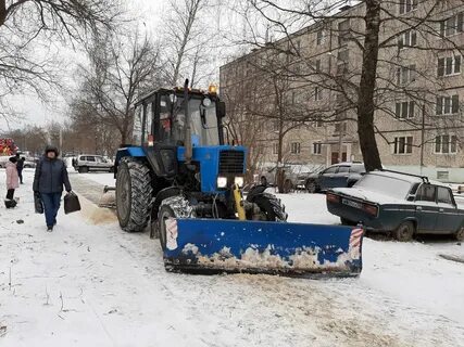 Ход зима