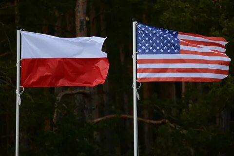 Польша под сша