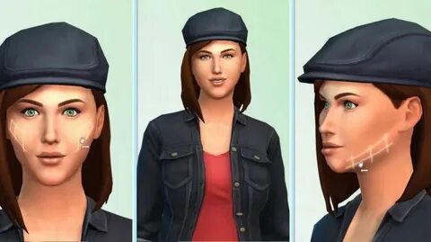 Варианты sims 4