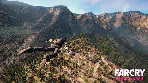 Far cry кроссплатформа