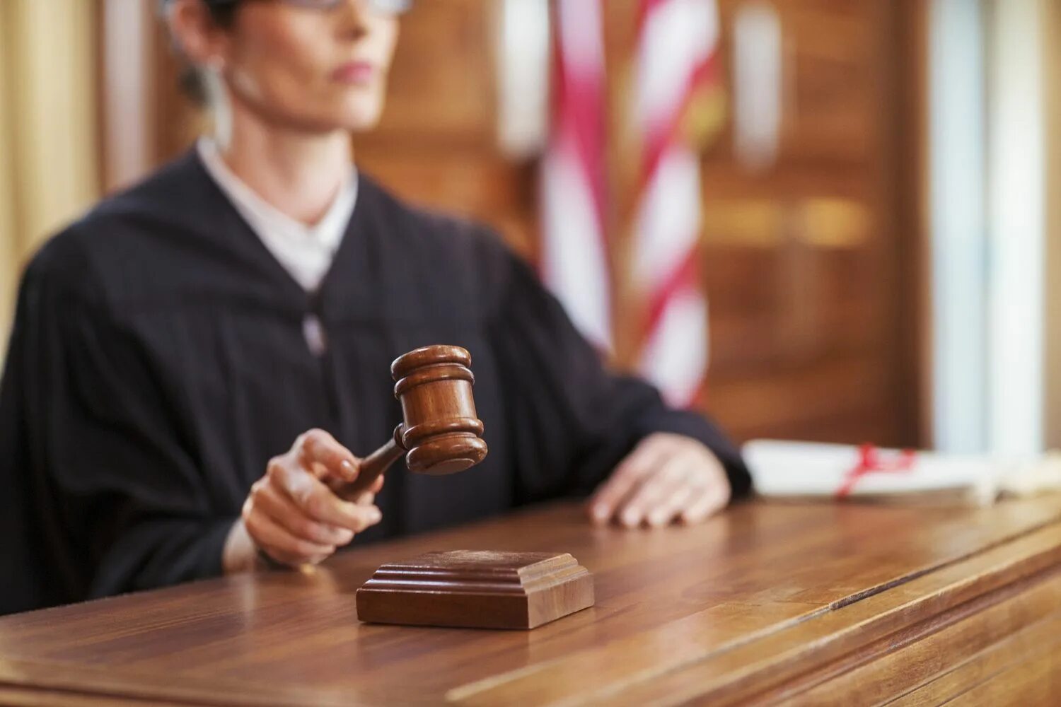 Judge decided