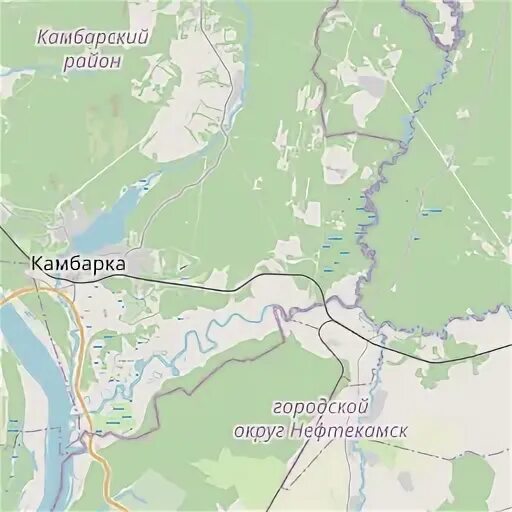 Осадки на карте нефтекамск