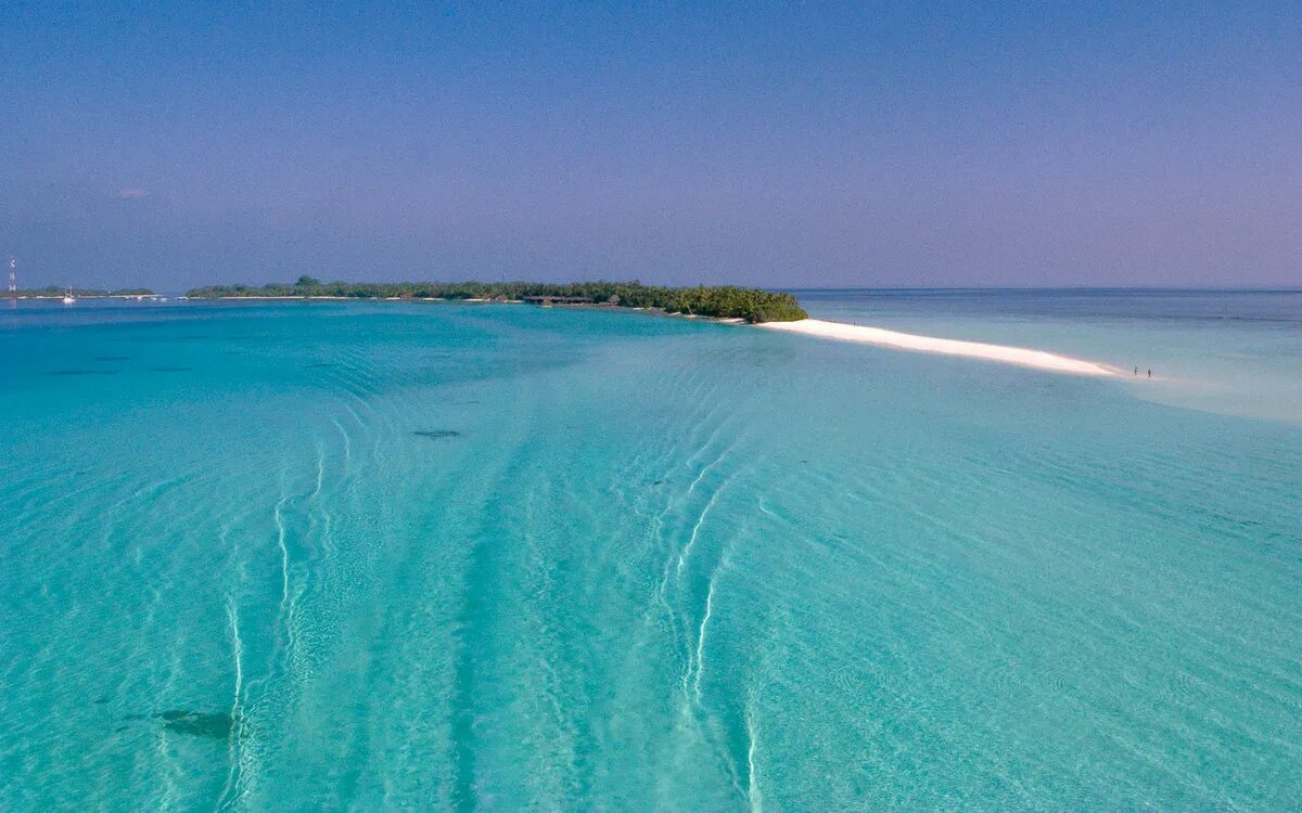 Индийский океан какая вода