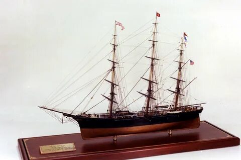 Ship model modelling