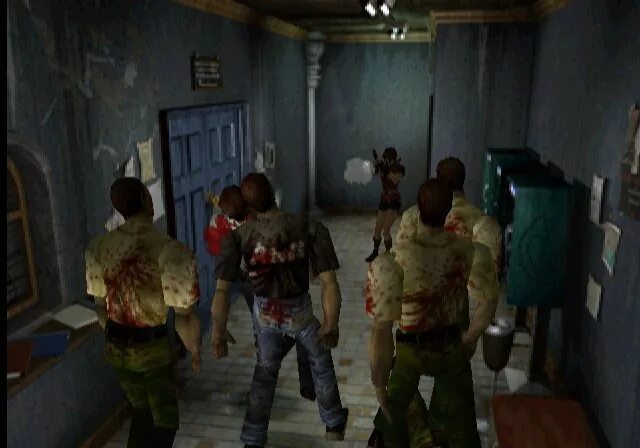 Резидент 2 1998. Resident evil 2 1998 leon. Резидент евил 1998. Резидент 2 1998. Resident evil 2 ps1.