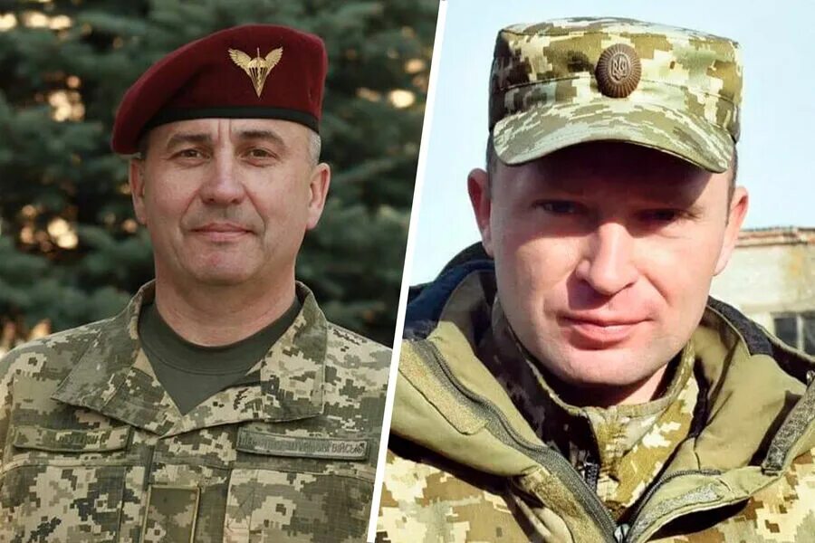 Генералы драпатый гнатов и горбатюк. Генералы драпатый гнатов и горбатюк