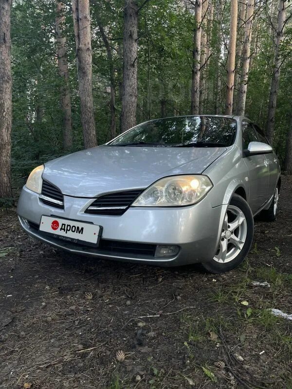 Купить Nissan Primera 2001 года в Алматы, цена 1300000 тенге. Продажа Nissan Pri