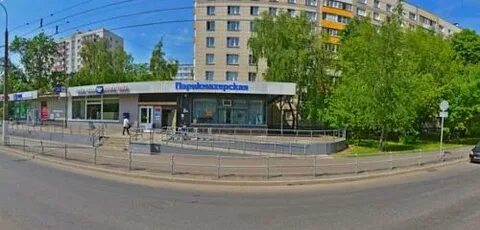 Улица молостовых 5