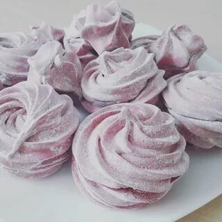 Зефир из смородины