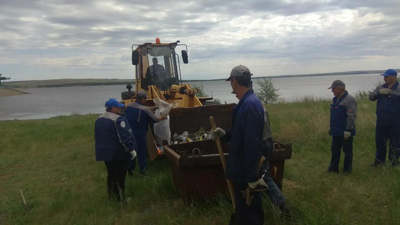 Сайт сорочинского водохранилища оренбургской области