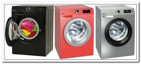 Gorenje стиральные ремонт