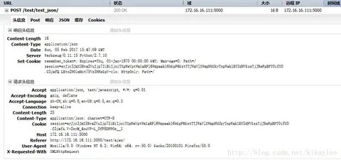 Json url