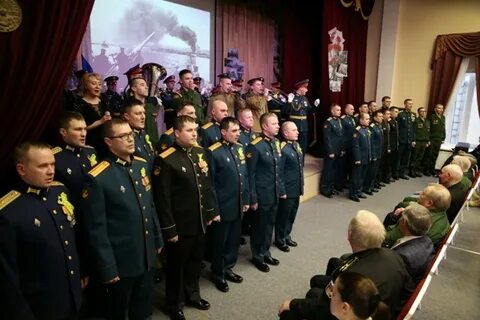 Хрулев академия