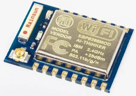 Esp8266 wifi