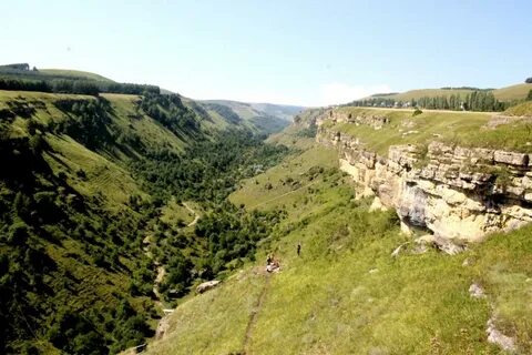 Каньон кисловодск